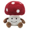 Warmies Heatable Scented Mushroom Stuffed Animal, 13"