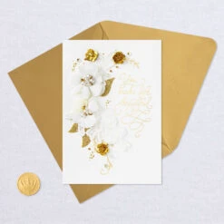 You Make Life Beautiful Anniversary Card -Hallmark Gift Shop You Make Life Beautiful Anniversary Card 1299LAD7069 05