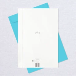 Hallmark 16" Hot Air Balloons Pop-Up Jumbo Goodbye Card -Hallmark Gift Shop Youll Be Missed Balloon Goodbye Card 1499CBG1018 08