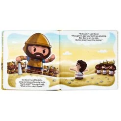 Hallmark Itty Bittys® David And Goliath Plush And Storybook Set -Hallmark Gift Shop itty bittys David and Goliath Stuffed Animal and Storybook Set root 1KDD1706 KDD1706 1470 3.jpg Source Image